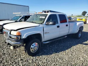 GMC Sierra 6.6L 8 2005