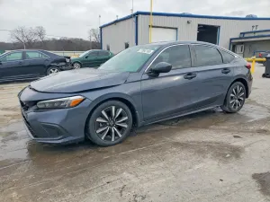 Honda Civic EXL 1.5L 4 2022