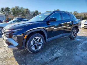 Hyundai Tucson 2.5L 4 2025
