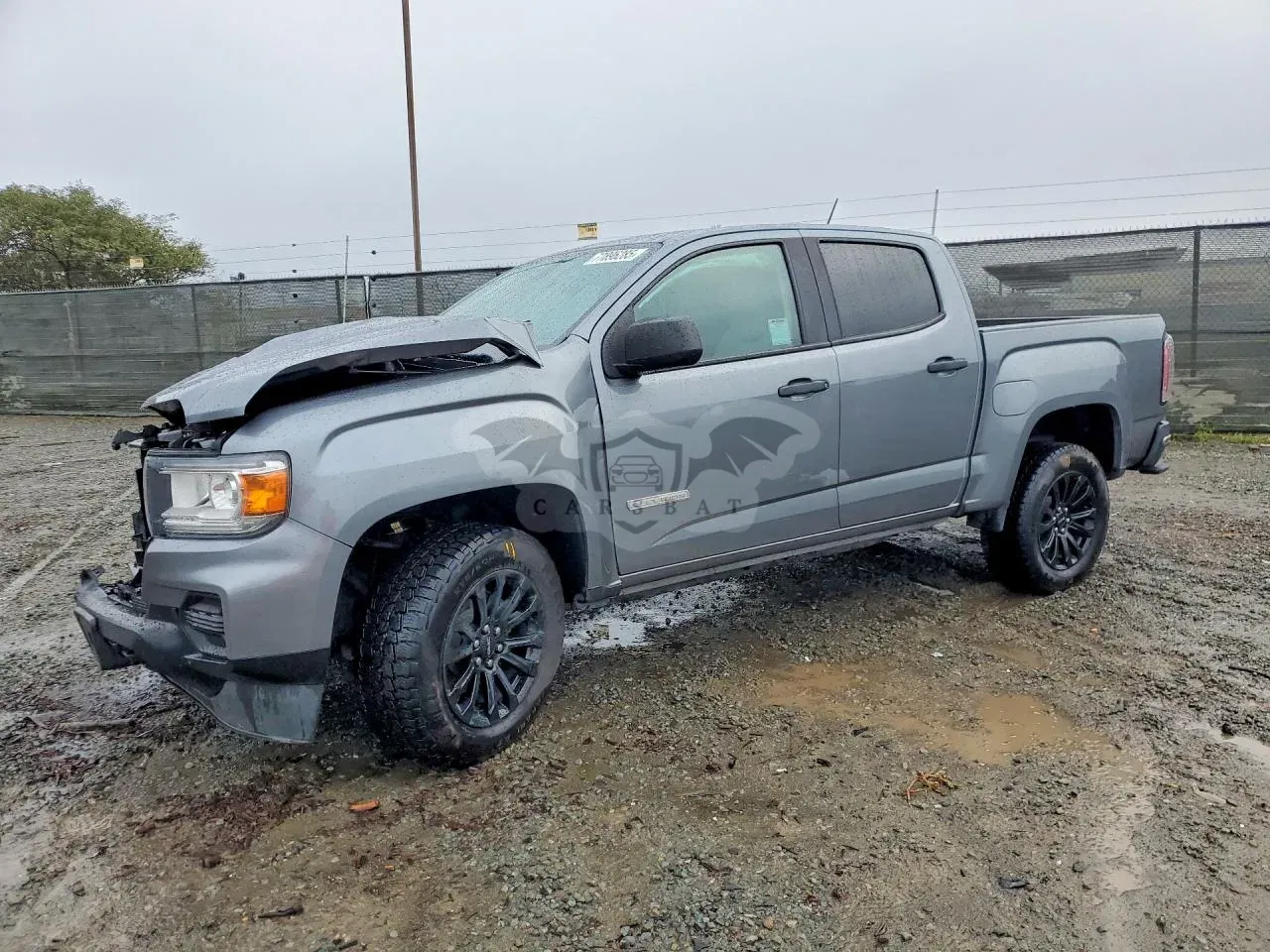 GMC Canyon ELEVATION 3.6L 6 2021