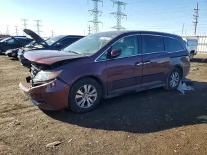 Honda Odyssey EXL 3.5L 6 2015