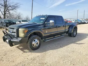 Ford F-350 SUPER DUTY 6.7L 8 2013