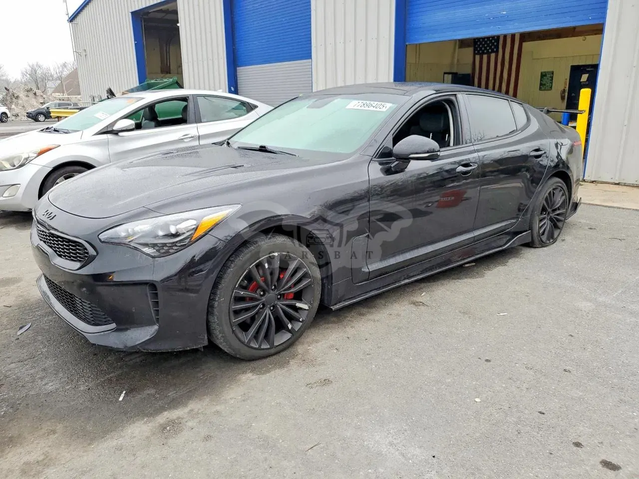 Kia Stinger PREMIUM 2.0L 4 2018