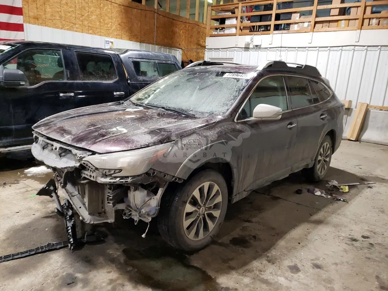 Subaru Outback TOURING 2.4L 4 2024