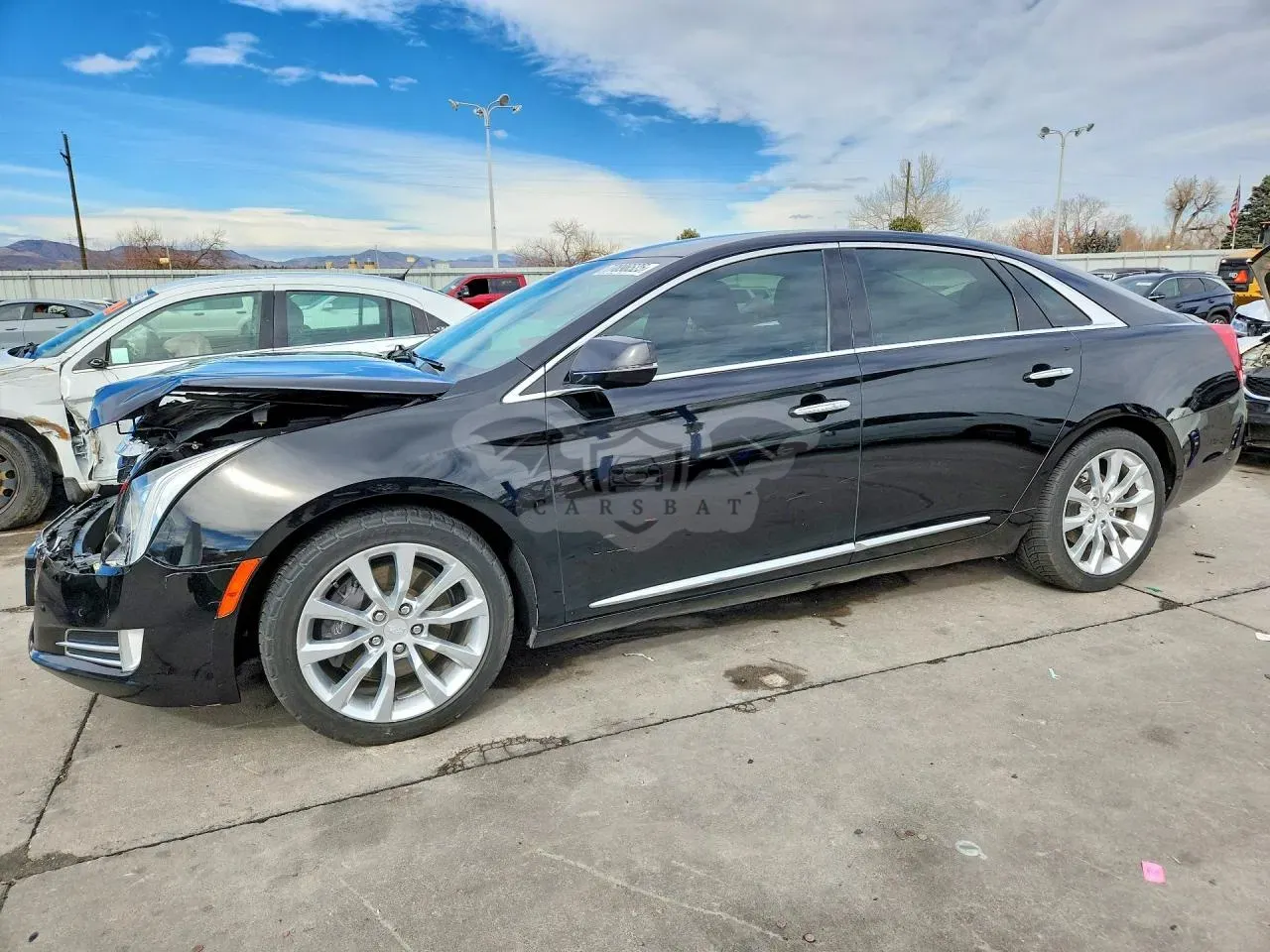 Cadillac XTS 3.6L 6 2016