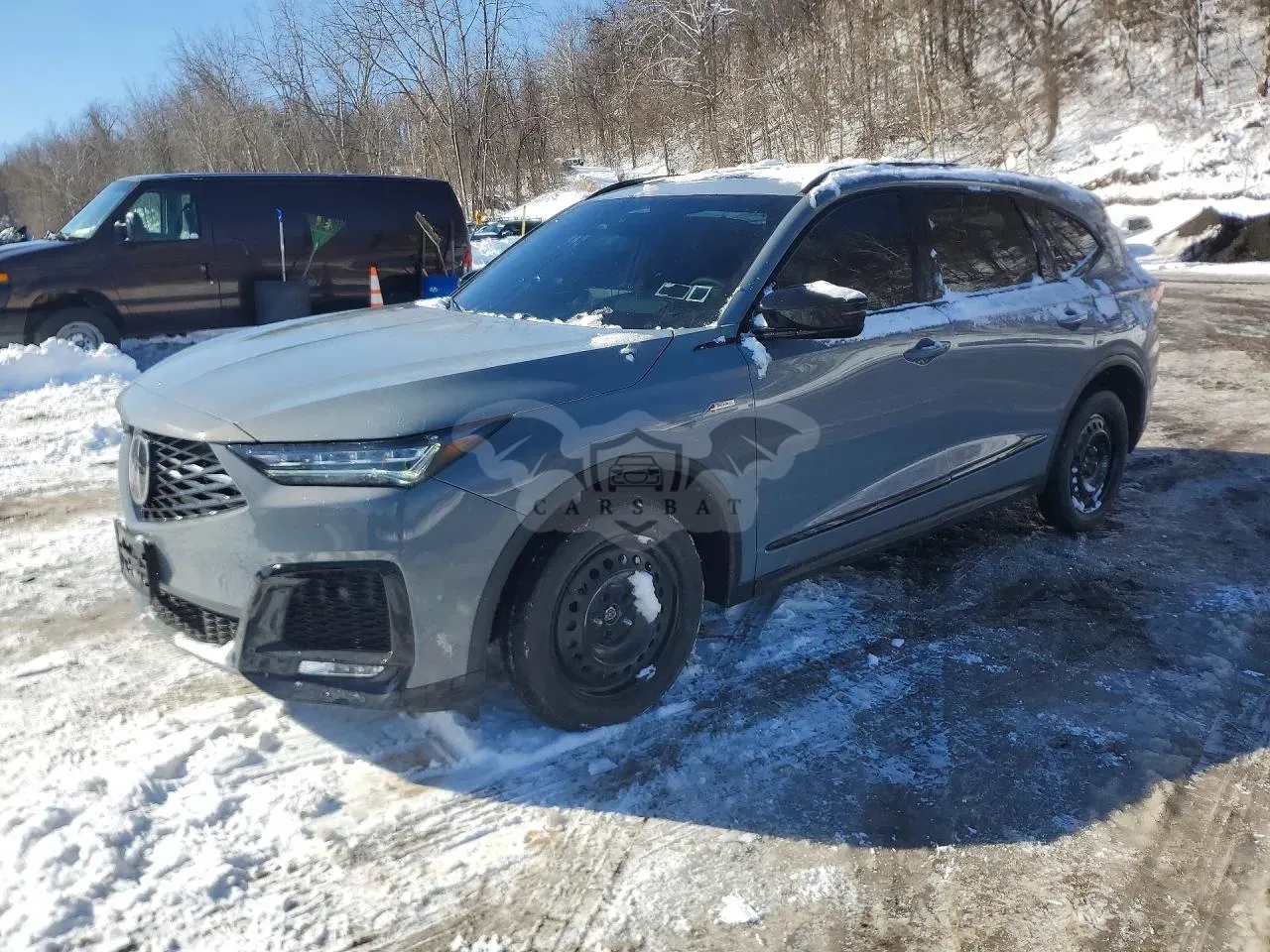 Acura MDX 3.5L 6 2026