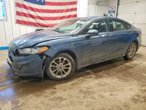 Ford Fusion SE 2.0L 4 2019