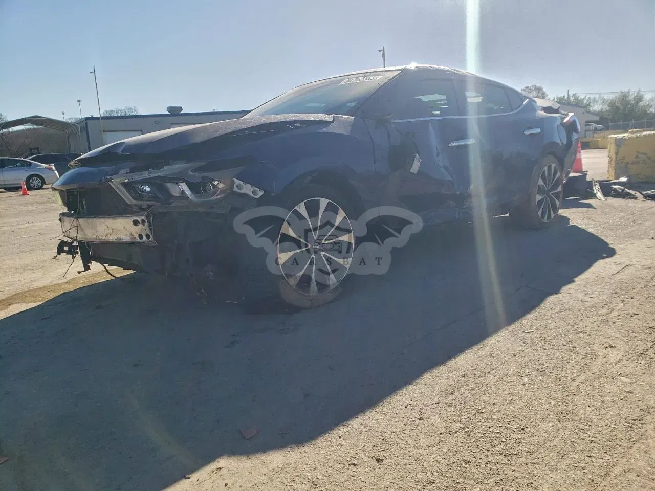 Nissan Maxima 3.5S 3.5L 6 2017