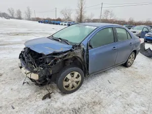 Toyota Yaris 1.5L 4 2007