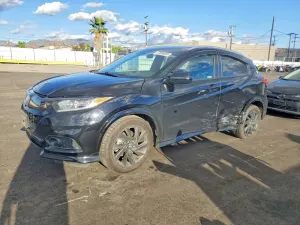 Honda HR-V SPORT 1.8L 4 2022