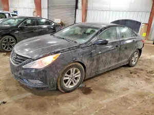 Hyundai Sonata GLS 2.4L 4 2013