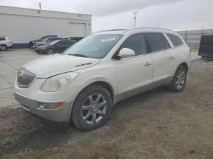 Buick Enclave CXL 3.6L 6 2008