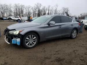 Infiniti Q50 BASE 2.0L 4 2017