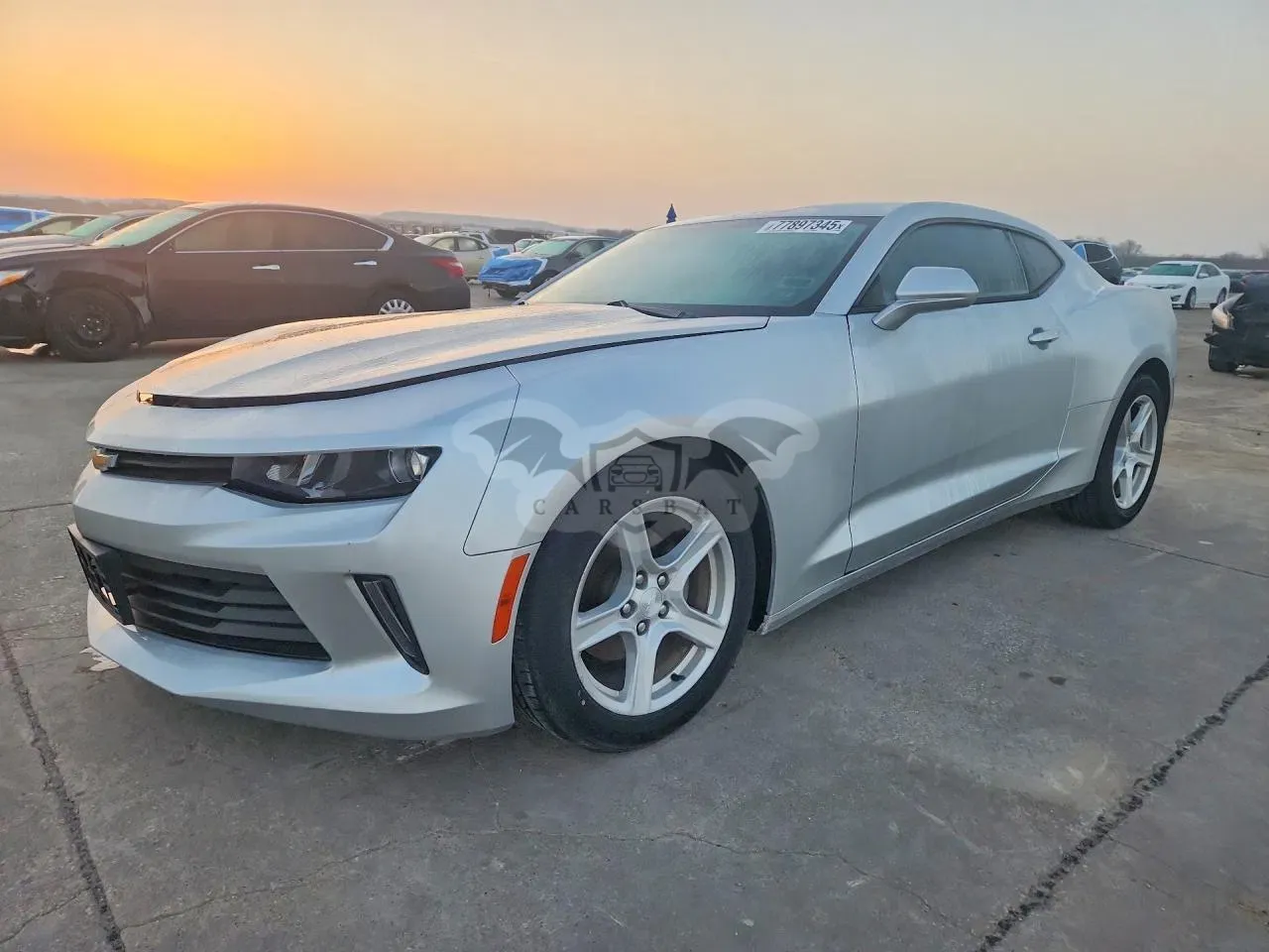 Chevrolet Camaro LT 2.0L 4 2016