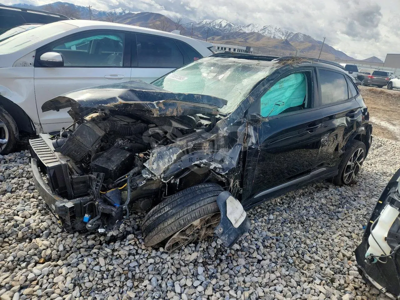 Hyundai Kona LIMITED 1.6L 4 2022