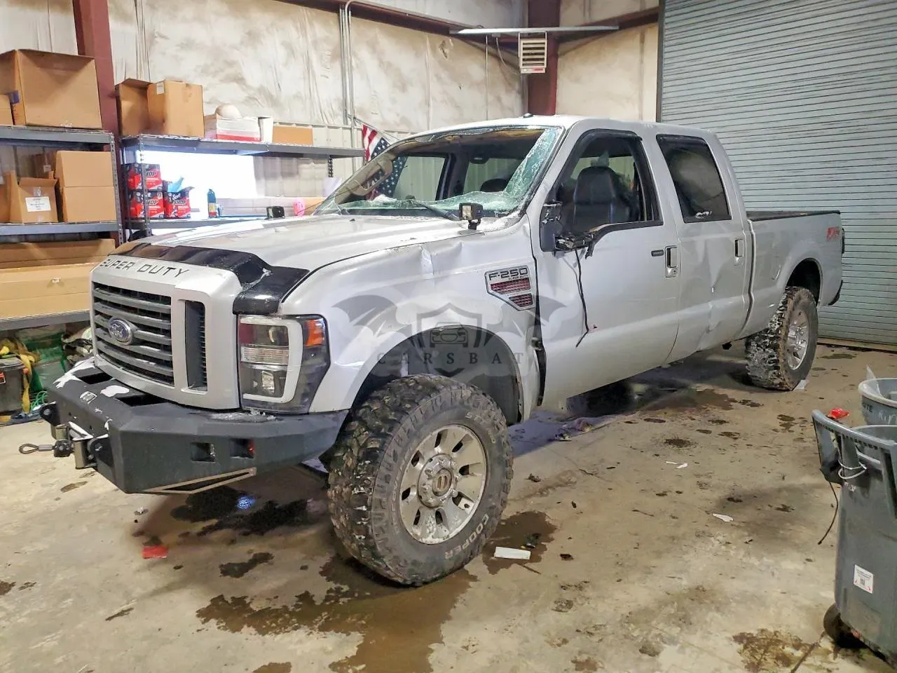 Ford F-250 6.4L 8 2008