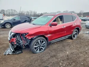 Nissan Rogue 2.5L 4 2019