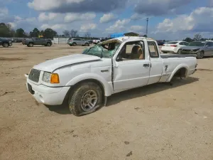 Ford Ranger SUPER CAB 4.0L 6 2001