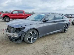 Honda Accord 2.0L 4 2019