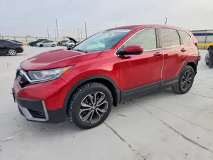 Honda CR-V EX 1.5L 4 2021
