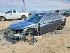 Honda Civic 2.0L 4 2025