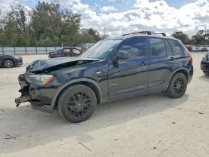 BMW X3 XDRIVE28I 2.0L 4 2015