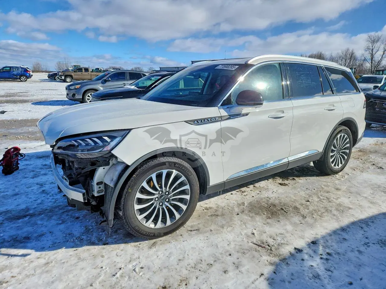 Lincoln Aviator 3.0L 6 2024