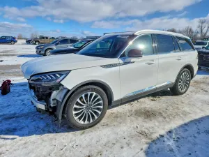 Lincoln Aviator 3.0L 6 2024