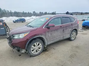 Honda CR-V 2.4L 4 2013
