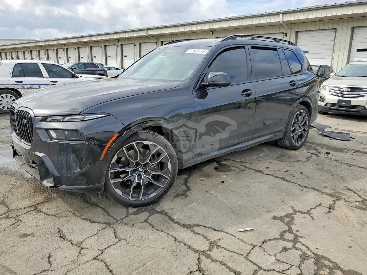 BMW X7 M60I 4.4L 8 2024