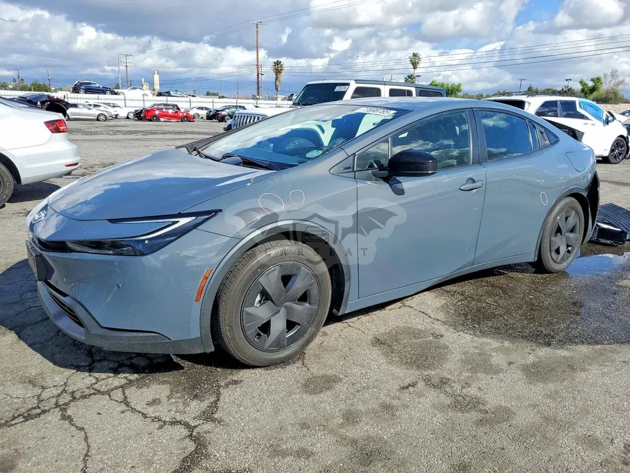 Toyota Prius LE 2.0L 4 2023