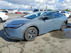 Toyota Prius LE 2.0L 4 2023