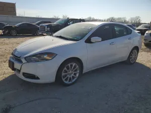 Dodge Dart LIMITED 2.0L 4 2013