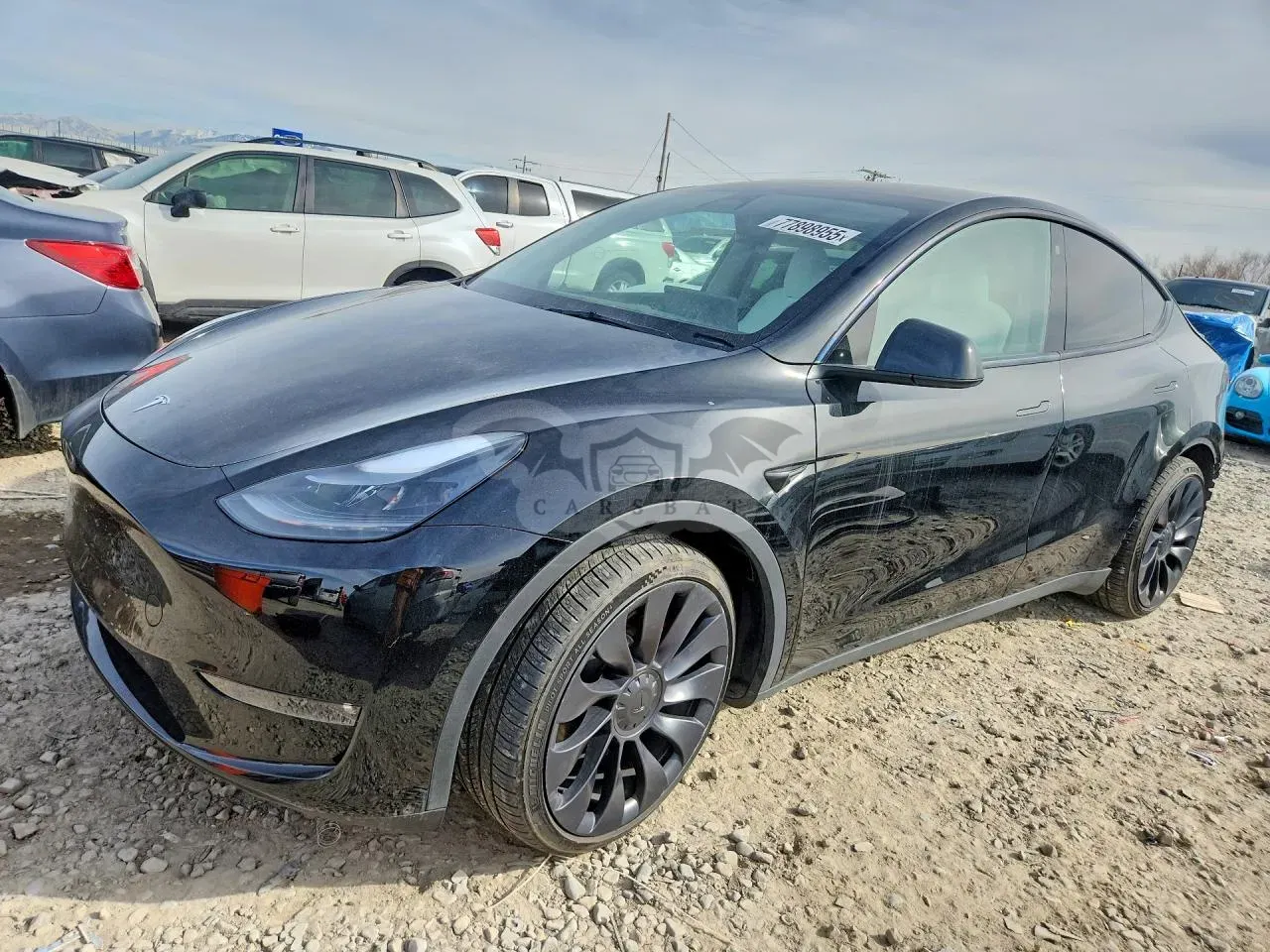 Tesla Model Y 2023