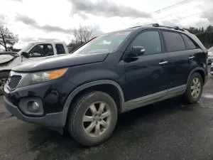Kia Sorento BASE 2.4L 4 2012