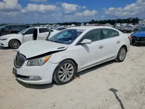 Buick LaCrosse 3.6L 6 2016