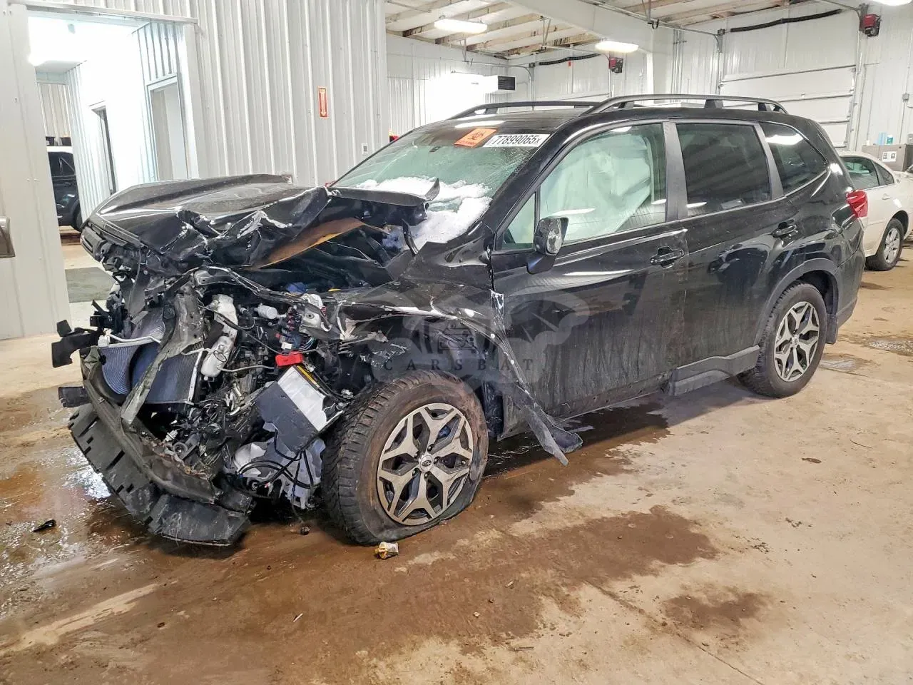 Subaru Forester PREMIUM 2.5L 4 2024