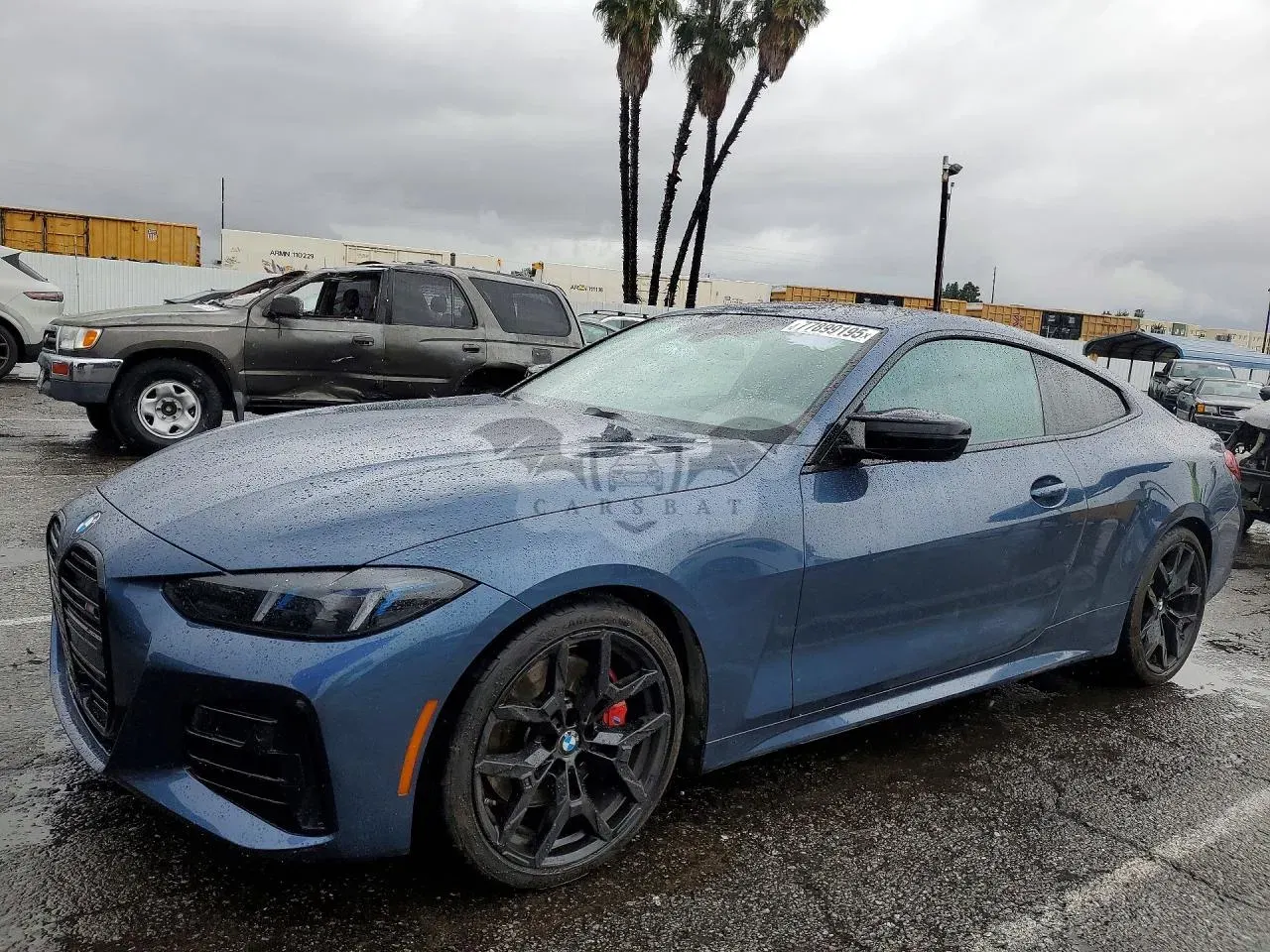 BMW 4 Series 3.0L 6 2025