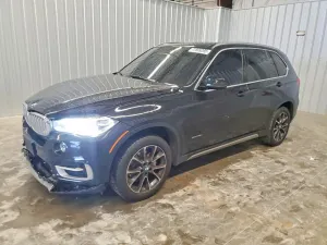 BMW X5 3.0L 6 2018