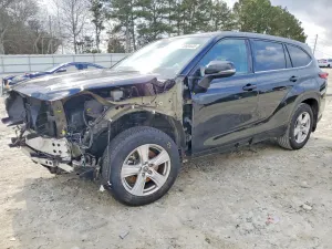 Toyota Highlander L 3.5L 6 2021