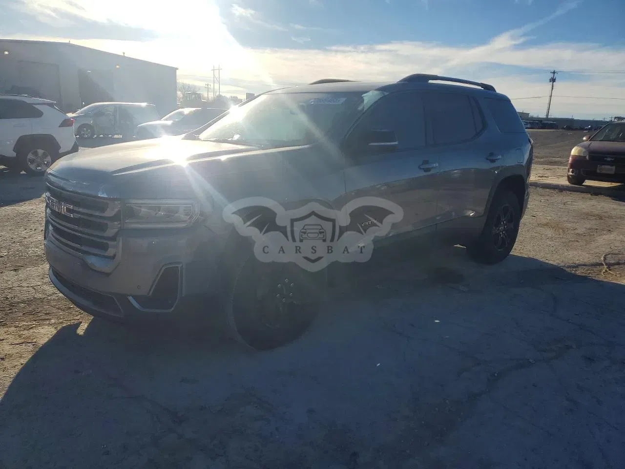GMC Acadia AT4 3.6L 6 2020