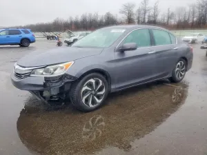 Honda Accord 2.4L 4 2017