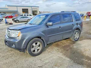 Honda Pilot EXL 3.5L 6 2011
