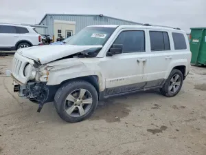 Jeep Patriot 2.4L 4 2016