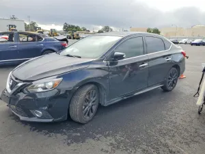 Nissan Sentra S 1.8L 4 2019