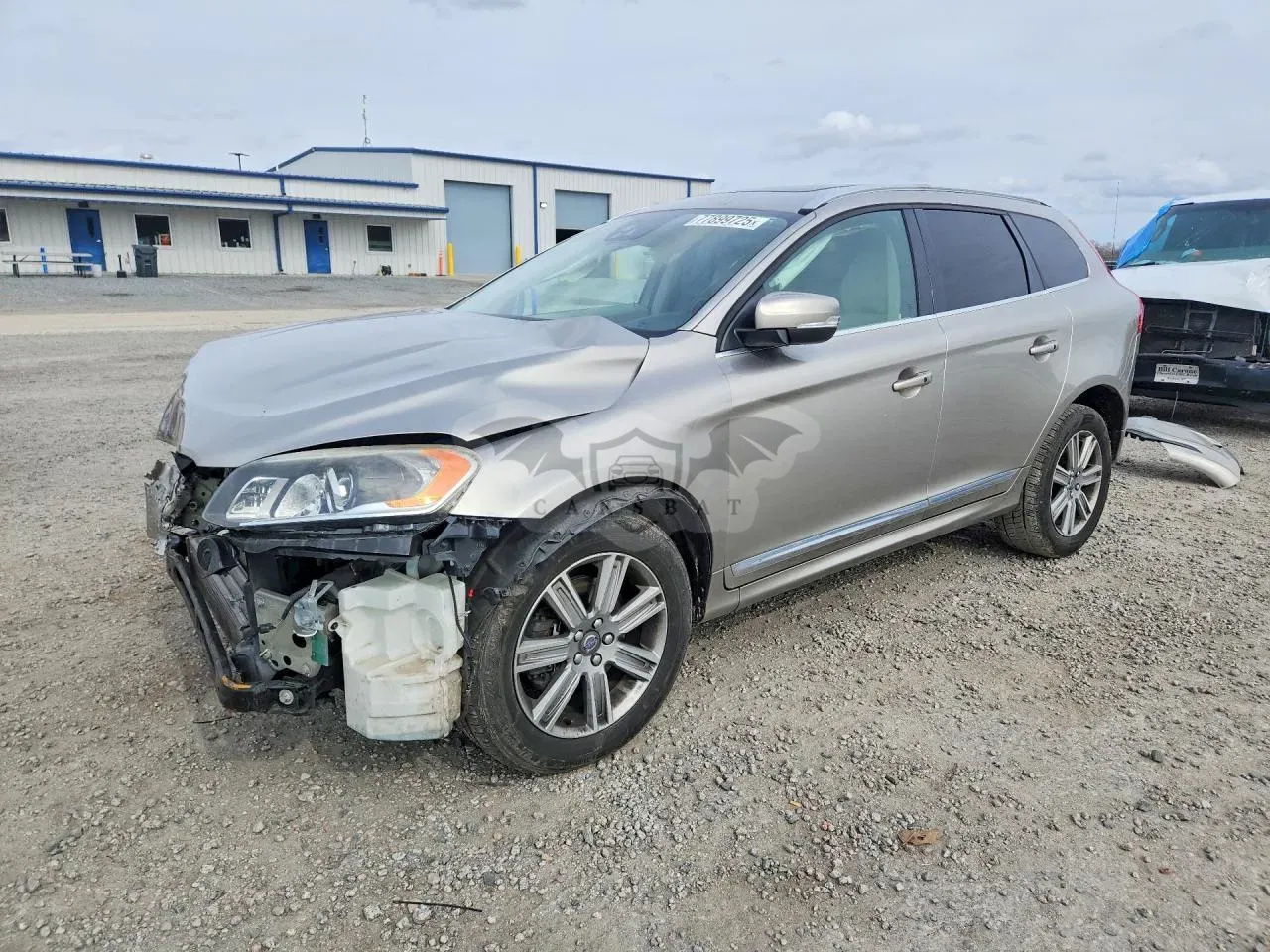Volvo XC60 T6 PLATINUM 2.0L 4 2016