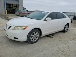 Toyota Camry CE 2.4L 4 2007