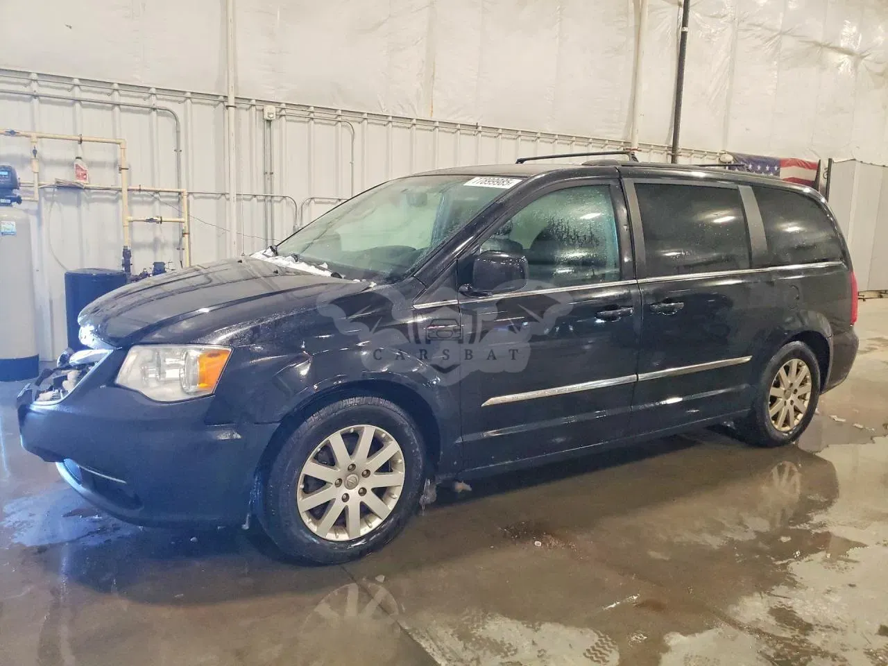 Chrysler Town & Country 3.6L 6 2015