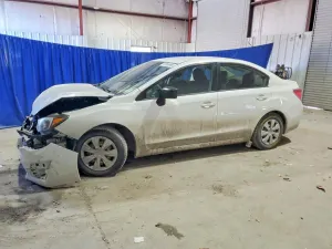 Subaru Impreza 2.0L 4 2016
