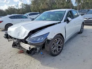 Hyundai Sonata 2.5L 4 2021